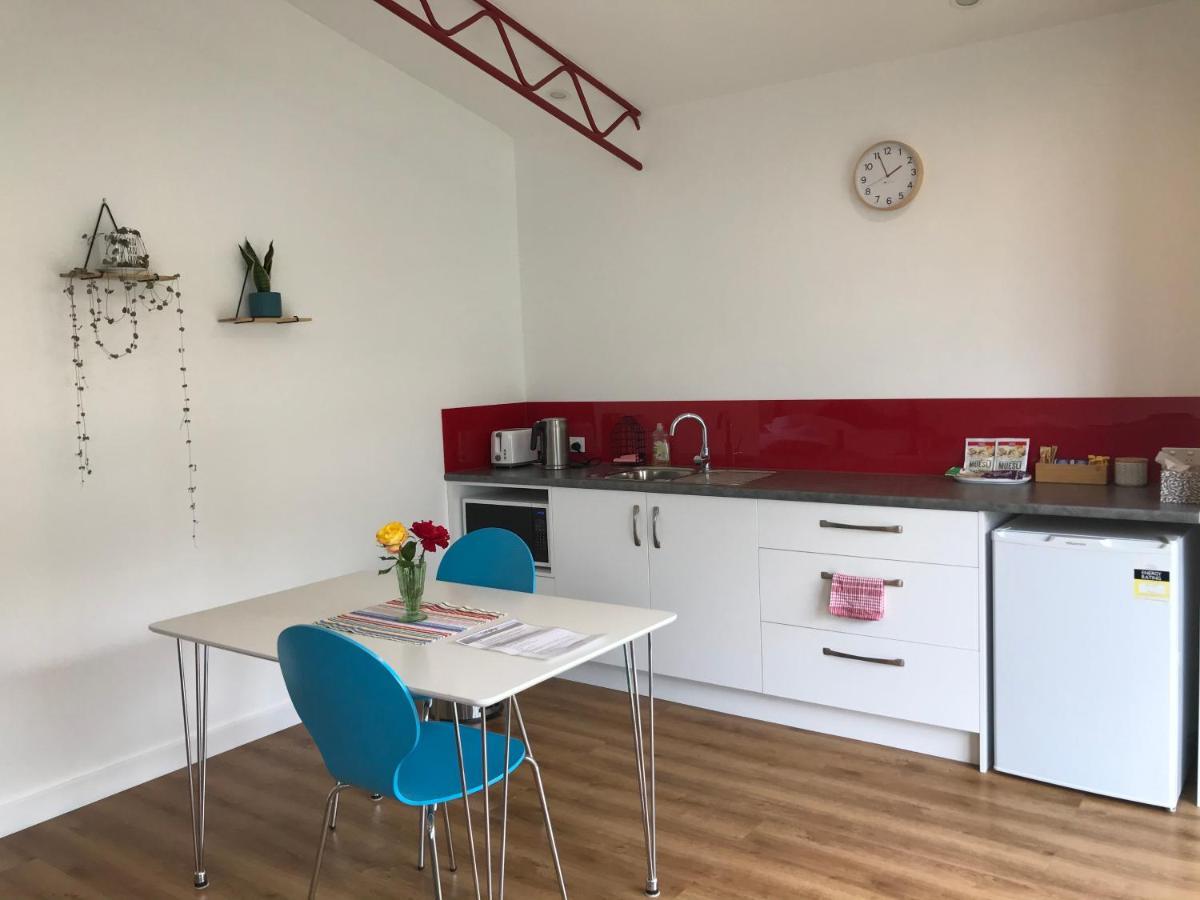 Apartamento Langleys Port Campbell Hobby Farm Exterior foto