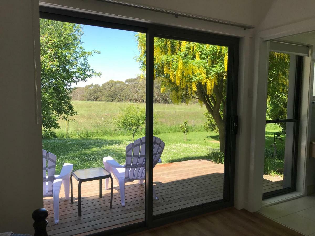 Apartamento Langleys Port Campbell Hobby Farm Exterior foto