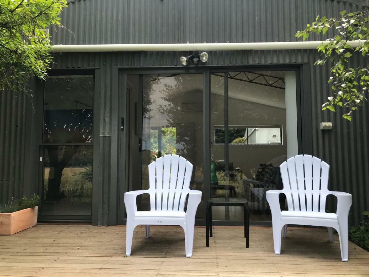 Apartamento Langleys Port Campbell Hobby Farm Exterior foto